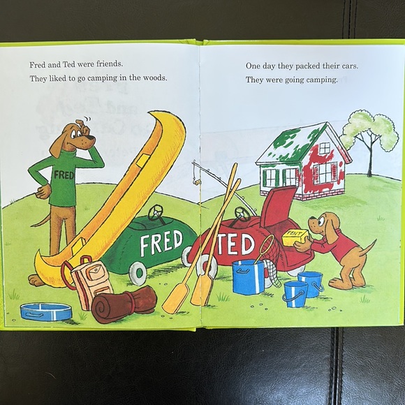 5 Hardcover Dr. Seuss Cat in Hat Beginner Books - Picture 11 of 16